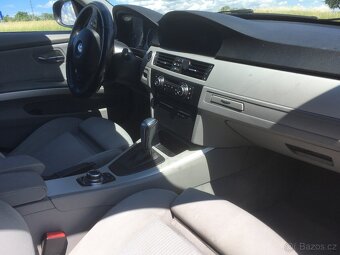 SLEVA BMW 325D 2009, 145 kw, BAU, LCI, M57 spolehlivý - 5