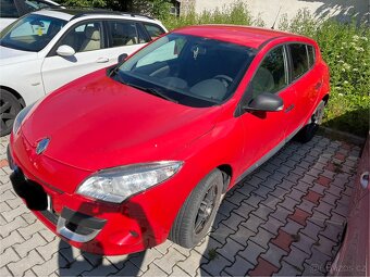 Renault Mégane, r.2010,  1,6 16V Generation - 5