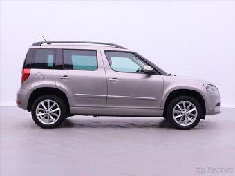 Škoda Yeti 1,4 TSI 90kw Elegance (2015) - 5