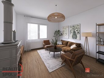 Prodej, domy/chalupa, 280 m2, 67161 Stošíkovice na Louce, Zn - 5