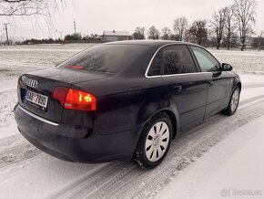 A4 b7 1.9tdi kuze tempomat alu - 5