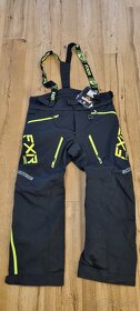 ski-doo, Lynix, Polaris, sněžný skútr, FXR - 5