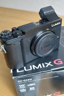 LUMIX DC-GX9M + LEICA D6 Vario Elmarit 2,8-4 + Lumix 14-42 - 5