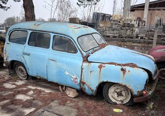 Škoda 1201 STW 2 kusy - 5