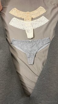 Dámská tanga vel. M/L - 5