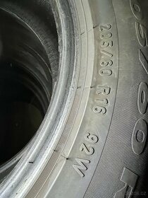 205/60/16 PIRELLI RUN FLAT 4kusy - 5