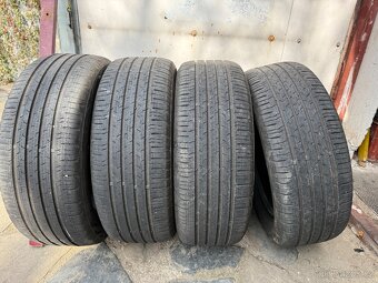 Letní pneumatiky Continental 205/55/R16 91H - 5