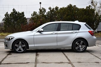 BMW 1, 1.6d 6st MANUÁL, KLIMATIZACE, TEMPOMAT, PDC, ALU 17 - 5