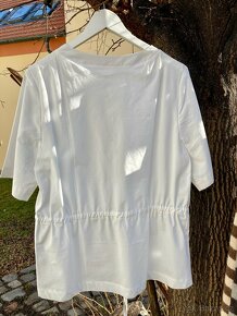 Soulad bio oversize halenka tunika šaty PC 99 Eur - 5