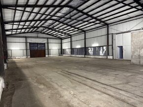 Pronájem skladu 450 m2 - 5