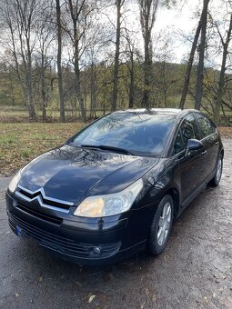Citroen C4 2006, 1.6, 80KW - 5