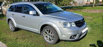 Fiat Freemont 2.0 125kw MultiJet awd, 7 mist - 5