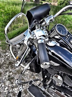 Harley-Davidson Softail Deluxe - 5