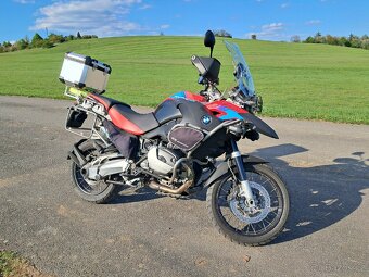 BMW R1200 GS ADVENTURE - 5