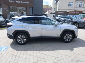 Hyundai Tucson 1.6T-GDi 110kW SMART ZÁRUKA DPH - 5