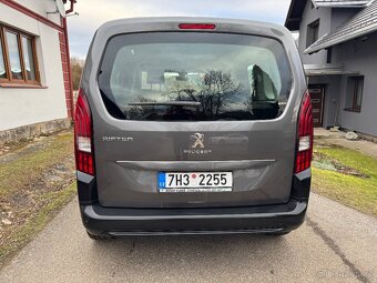 Peugeot Rifter 1.5hdi 75kw - 5