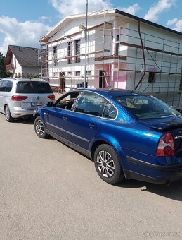 Passat B5,5 - 5