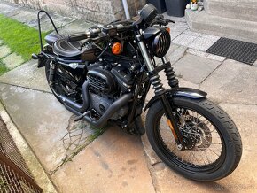 Harley Davidson Sportster Nightster XL1200 r.v.2010 - 5