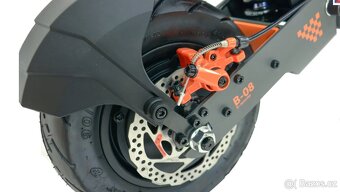 Elektrokoloběžka Kugoo KuKirin G4 - 5