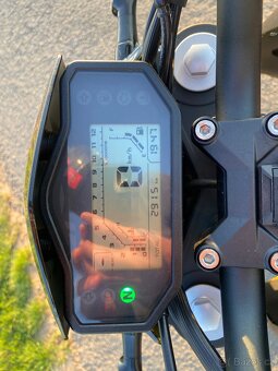 Keeway RKF 125 – TOP stav, najeto jen 2900 km - 5