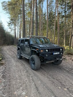 Hummer h2 - 5