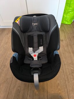 Autosedačka Cybex. Atom 5 - 5