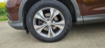 Prodám- Honda CR-V 2,2 i-DTEC Executive - 5