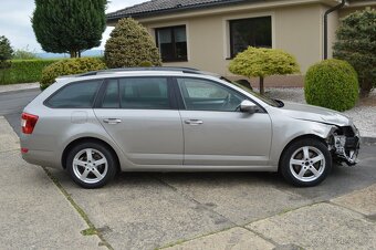Škoda Octavia 3 Combi 2.0 Tdi 110kw - 5