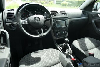 ŠKODA YETI 2.0TDI,XENONY,TAŽNE,ZARUKA KM. - 5
