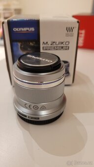 objektiv Olympus - 5
