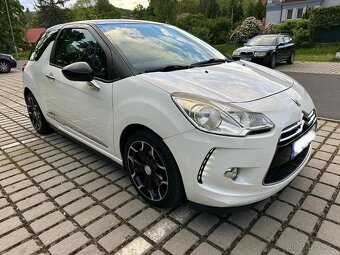 Citroën DS3, 1,6 HDi 68 kW - 5