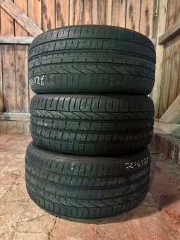 255/40 R20 Pirelli letní sada - 5