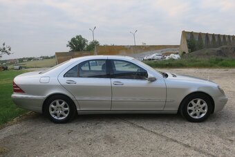 MERCEDES BENZ S 320 CDi, BEZ KOROZE - 5