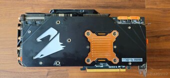 AORUS GeForce® GTX 1080 Ti Xtreme Edition 11G - 5