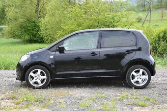 SKODA CITIGO `2014 1.0benz AUTOMAT - 5