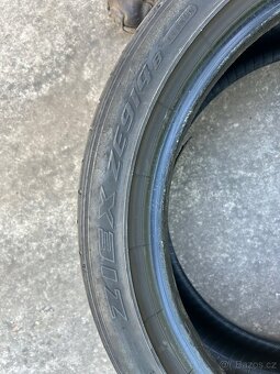 Letní pneu Falken 225/45 R17 4ks ZDARMA - 5