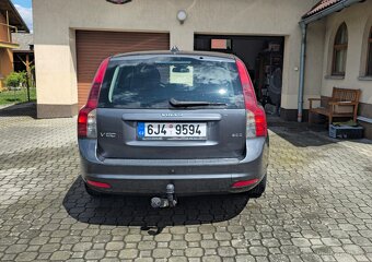 Volvo V50 2.0D 100kW - 5
