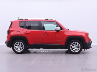 Jeep Renegade 1,4 MultiAir 103kW Renegade CZ (2015) - 5