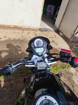 Sv 650 2005 - 5