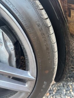 Alu kola 5x110 r19 - 5