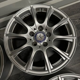 Alu MERCEDES 5x112 16” A2054012400 - 5
