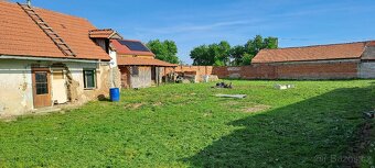 stavební pozemek Zálezlice - Kozárovice 977 m2 - 5