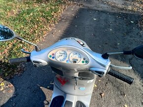 Vespa Et4 125 rok 2002 - 5