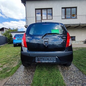 Hyundai í10 ,1,1 benzín 49 kw - 5