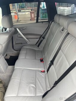 BMW X3 E83 - 5