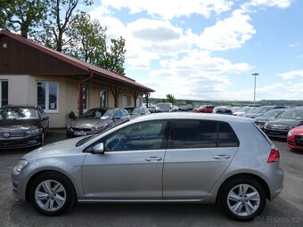 Volkswagen Golf 1,2 TSi 63kW serviska, závěs - 5