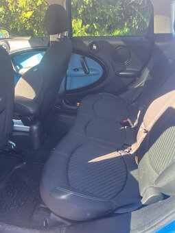 Mini Countryman ALL 4 diesel automat 2012 - 5