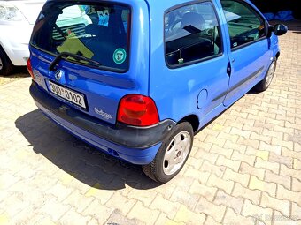 Renault Twingo 1.1i 43 kW rv 2005 - 5
