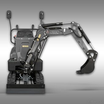 MIKRO RYPADLO JANSEN ® MB-500 - 5