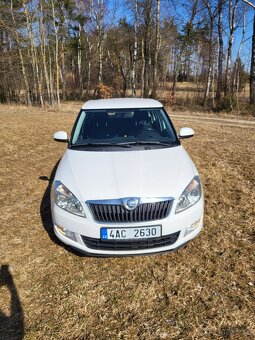 Škoda Fabia 1.2 tsi - 5